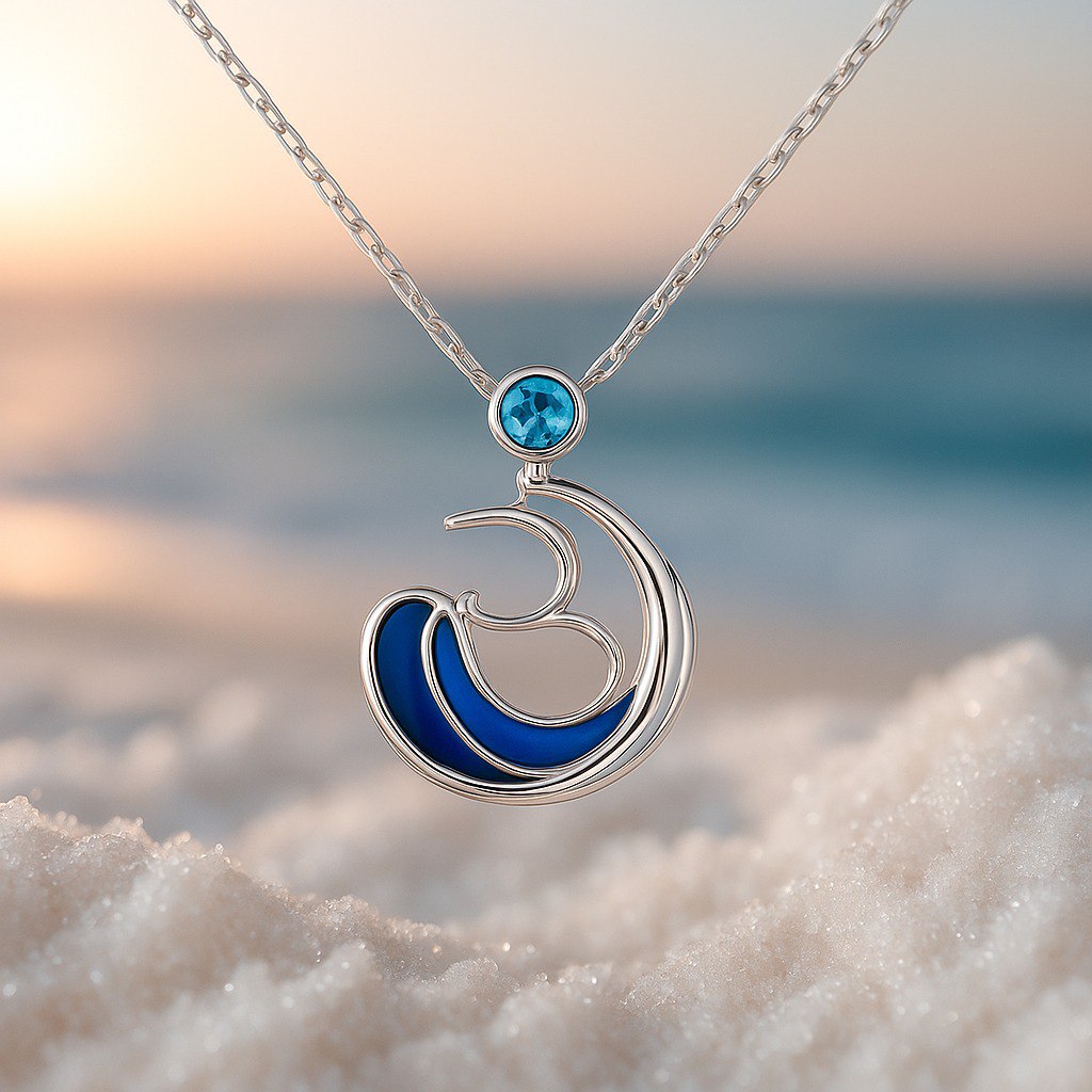 Selkie - Sterling Hopea 925