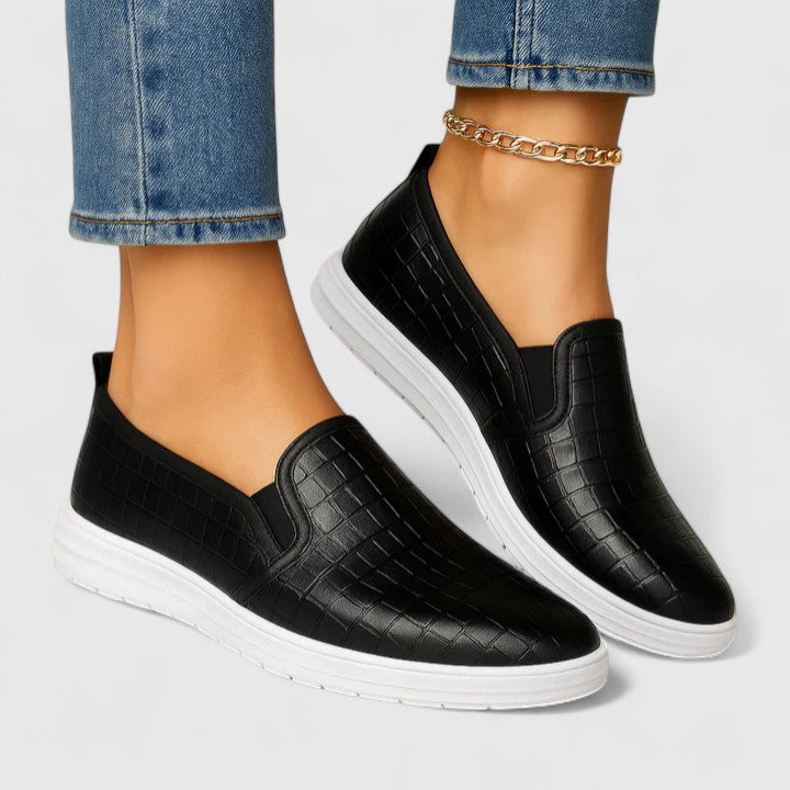 Zhielle | Tukevat tyyli loafers
