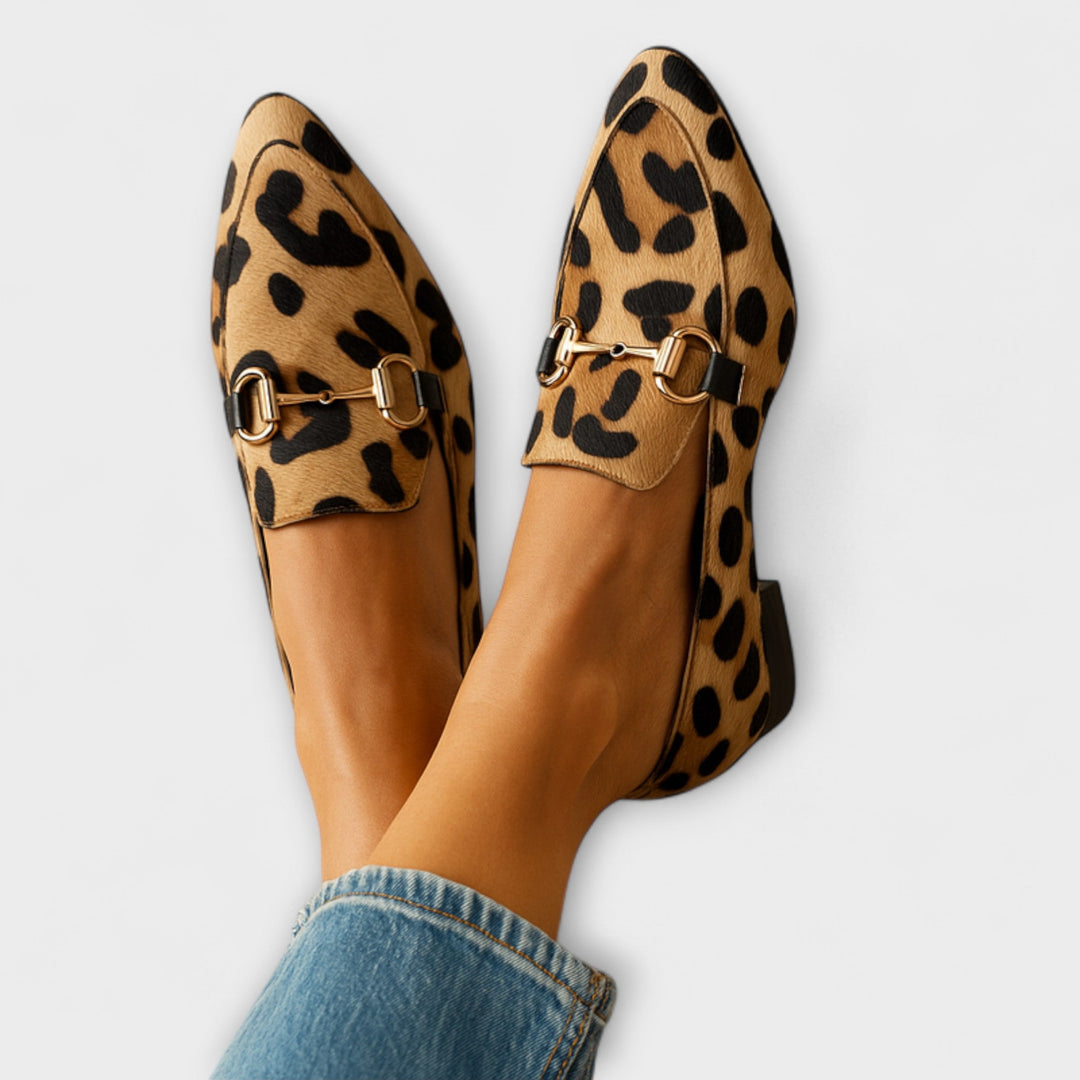 Lillian - Loafers Statenilta