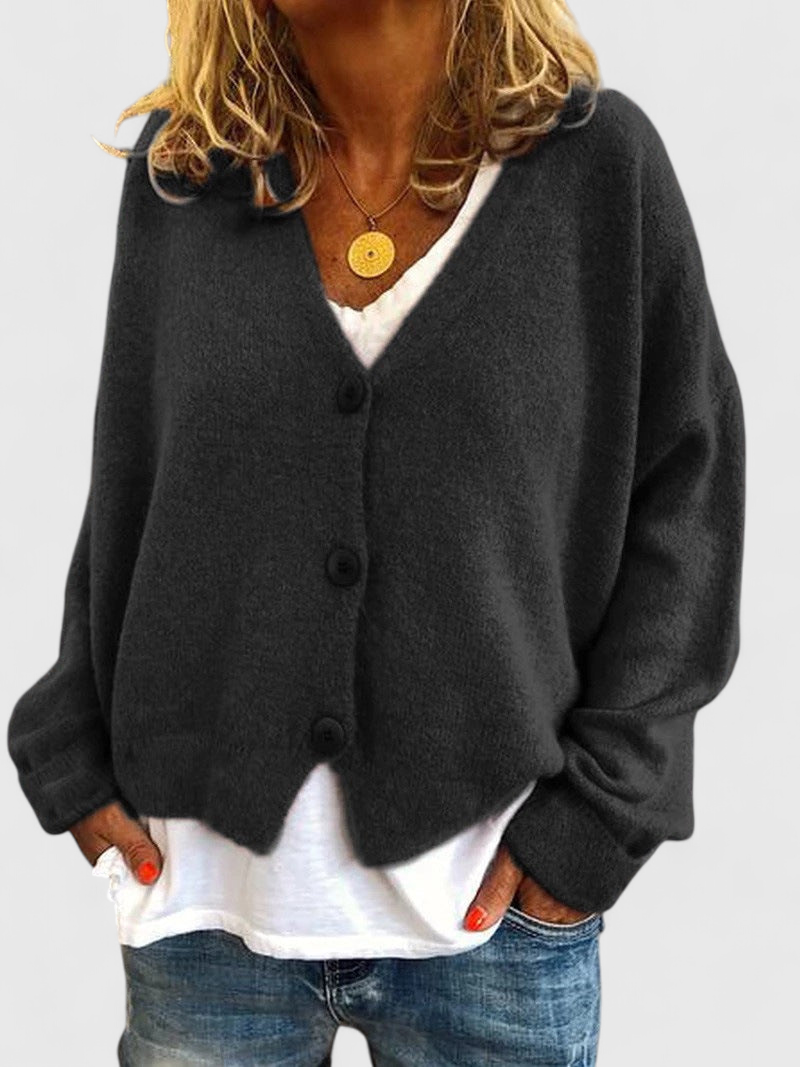 Allekirjoittaja | Neule Cardigan