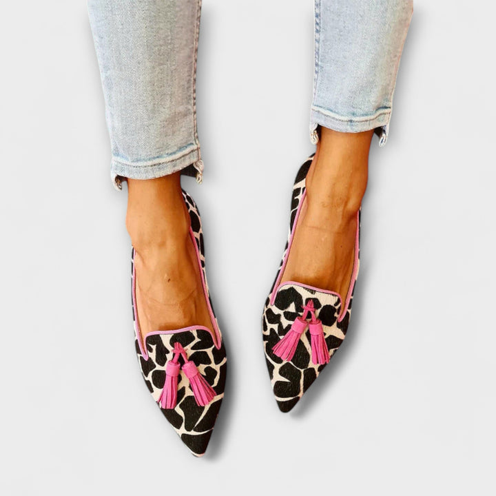 Jorunn - Elegantit Loaferit