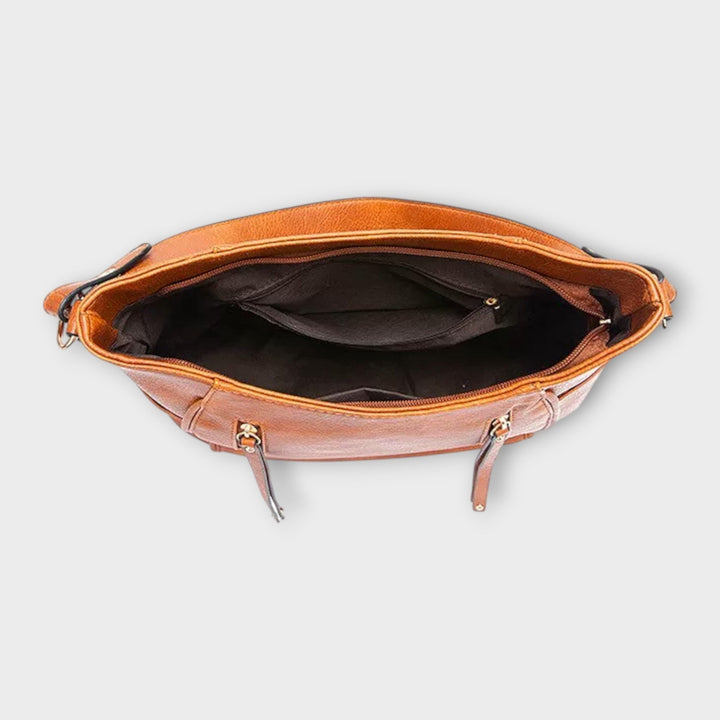 Trine - Vintage-inspiroitu Elegantti Naisten Laukku