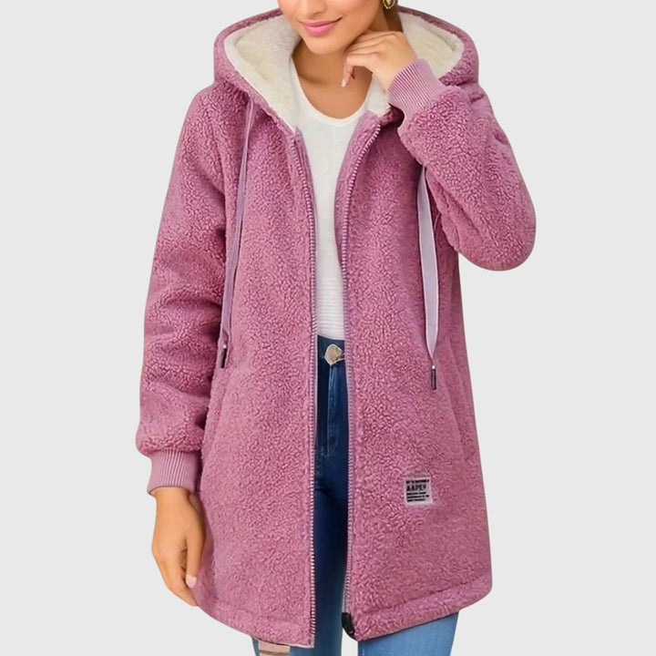 Lieke™ - Naisille fleece-takki