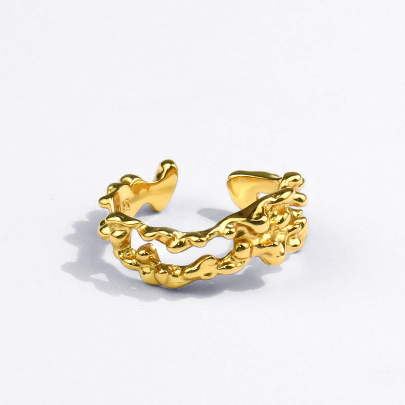Rosanique | Sormus 18K Kulta