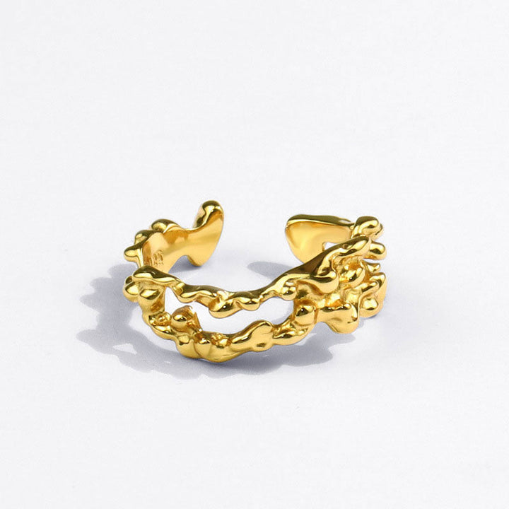 Rosanique | Sormus 18K Kulta