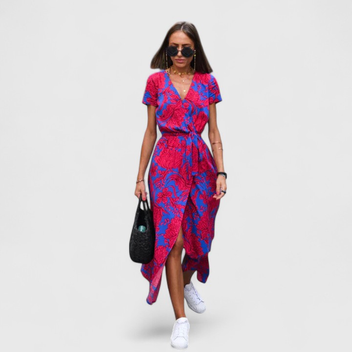 Zinavell | Elegantti Midi Mekko