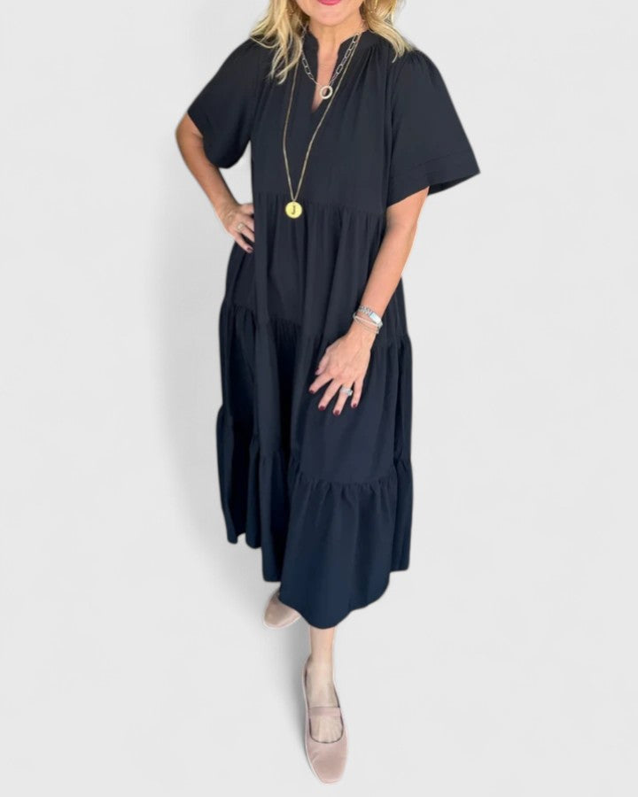 Rebecca | Elegantti Maxi Mekko