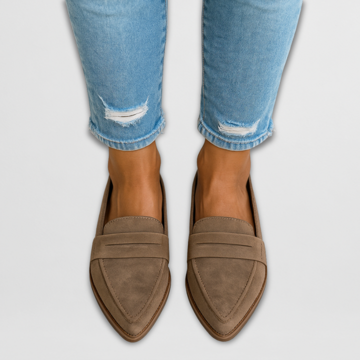 Nadia - Ruotsin Loafers