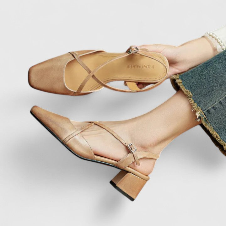 Mikaela | Elegante Korkokengät