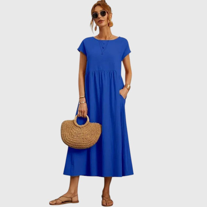 Feenella | Mukava Midi Mekko