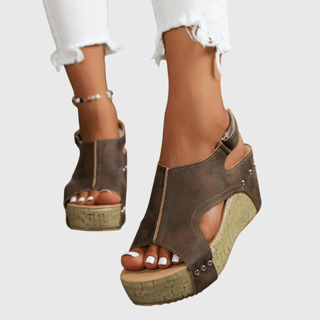 Lydia™ | Ortopediset Sandaler
