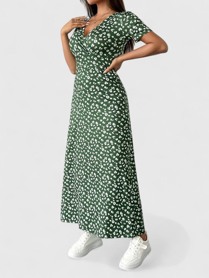 Yulivette | Sophistikoitu Maxi Mekko