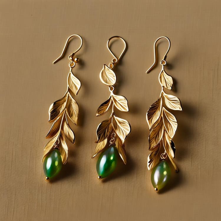 Yara - 925 Sterling Hopea Sumua
