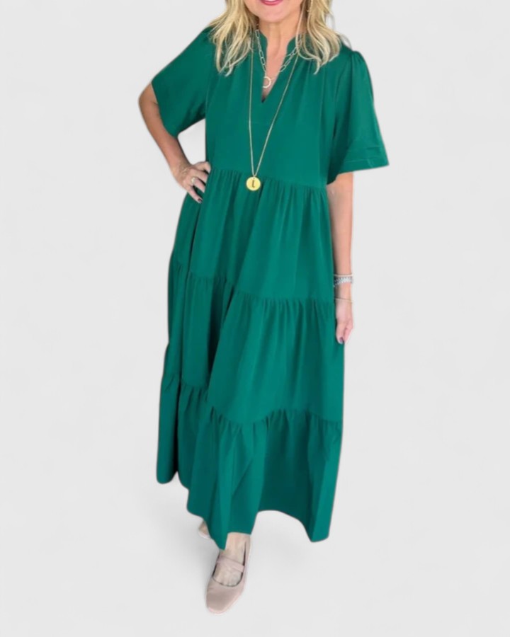 Rebecca | Elegantti Maxi Mekko