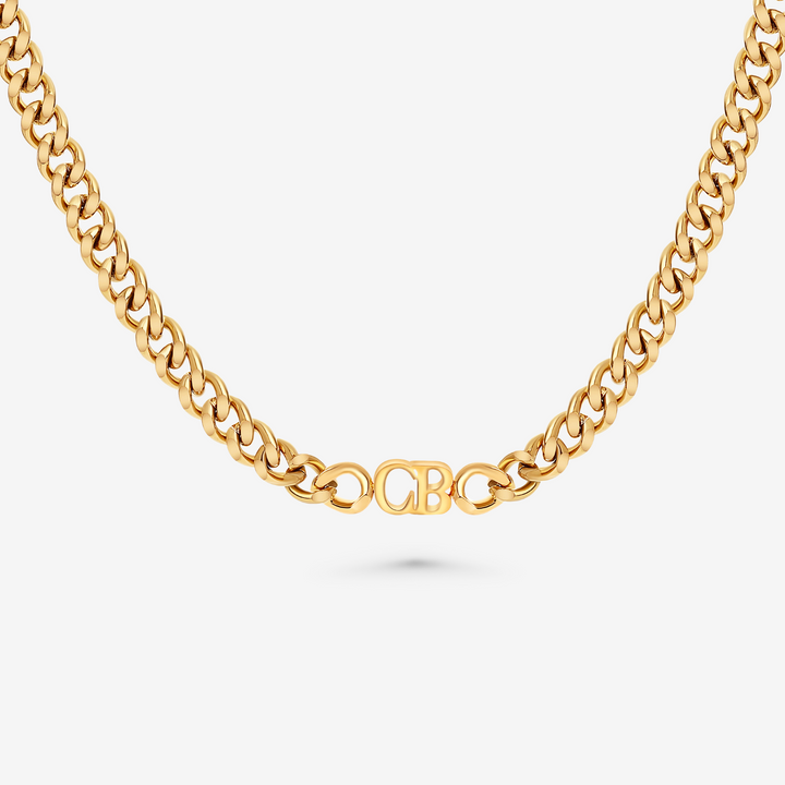 Alkuperäinen Choker-kaulaketju