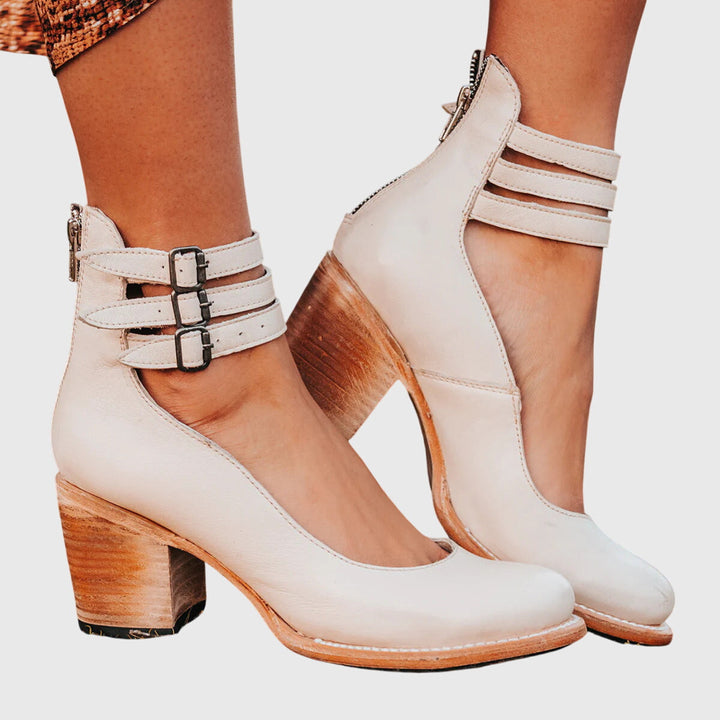 Nina™ | Eleganteja ja Mukavia Sandaleita