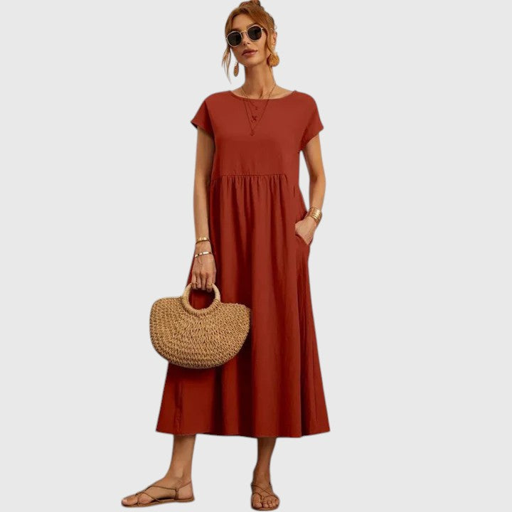 Feenella | Mukava Midi Mekko