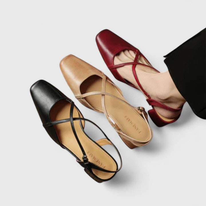 Mikaela | Elegante Korkokengät