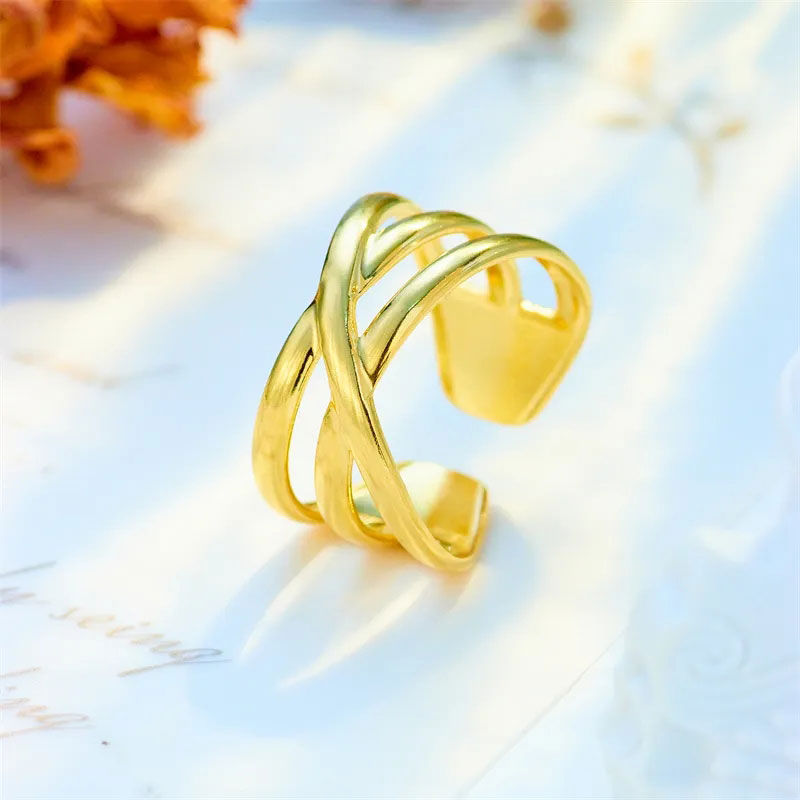 Lourizeth | Sormus 18K Kulta