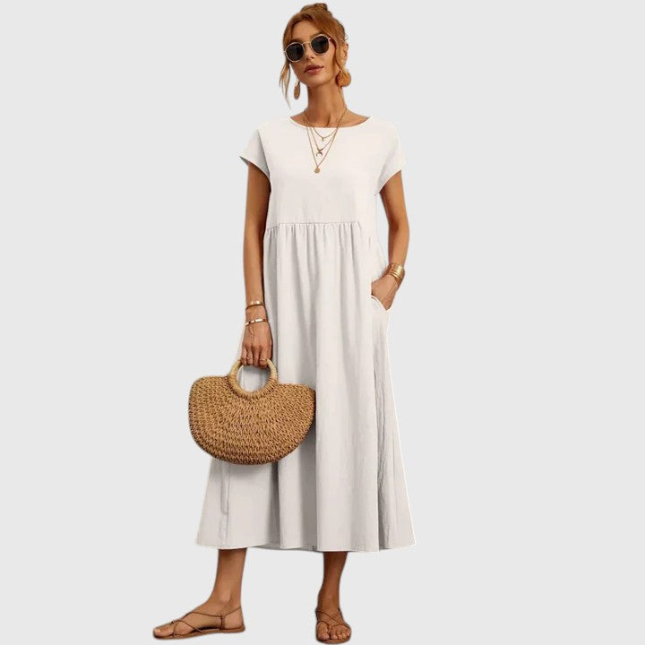 Feenella | Mukava Midi Mekko