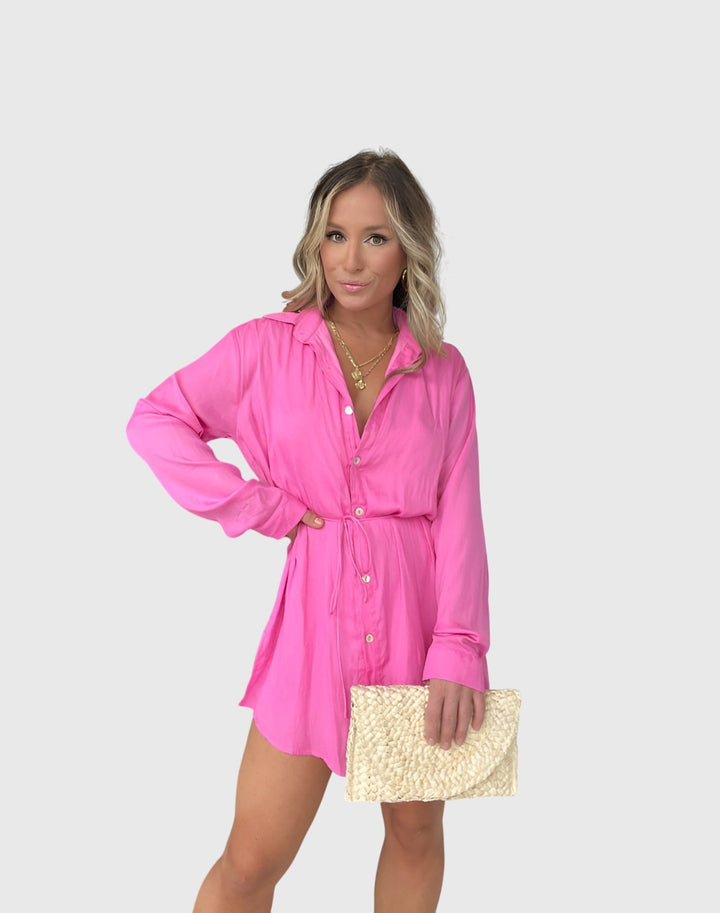 Nova™ | Elegantti Romper Mekko
