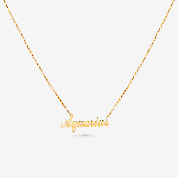 Zodiac Nimenkaulakoru