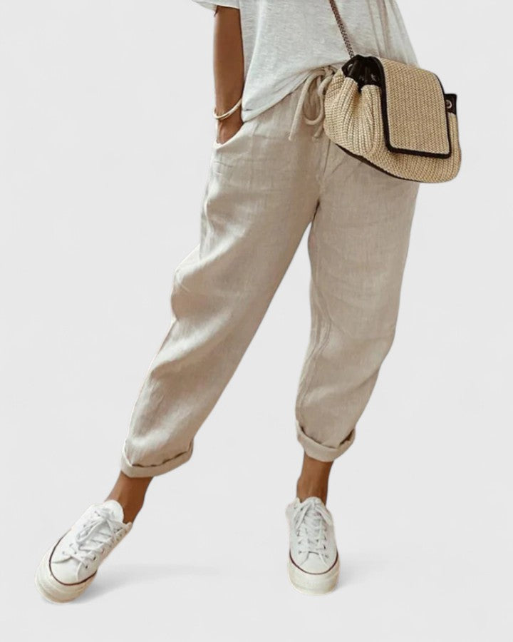 Dhalianette | Elegantit Housut