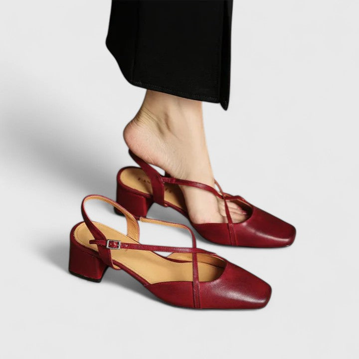 Mikaela | Elegante Korkokengät