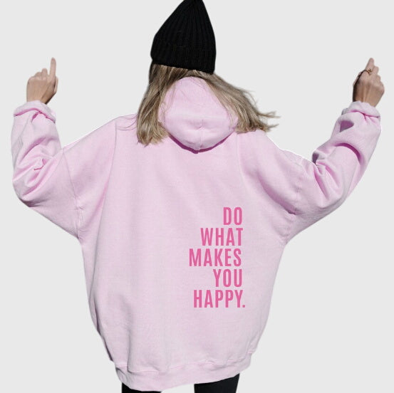 Lucy™ - Ylipitkä Bliss Huppari