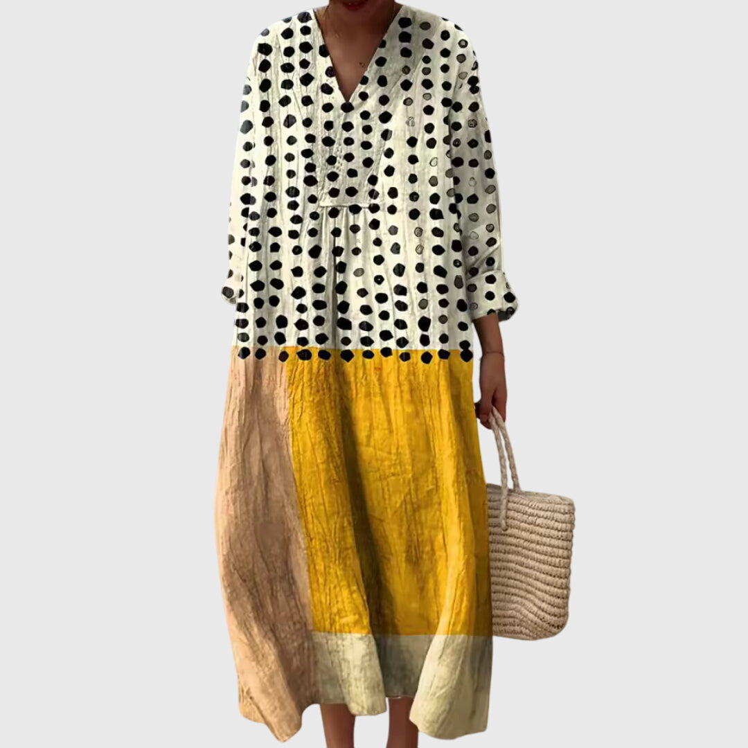 Stephaanie™ | Geometrinen Mekko