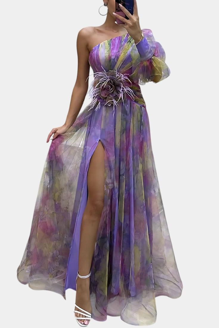 Danyzhel | Elegantti Maxi Mekko