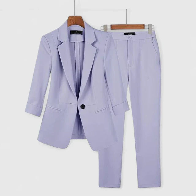 Nyvanna | Sophistikoitu Blazer-setti