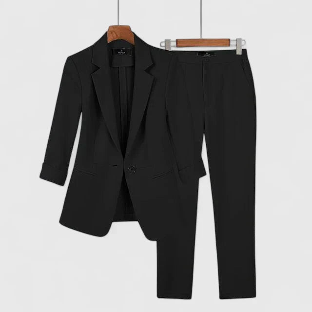 Nyvanna | Sophistikoitu Blazer-setti