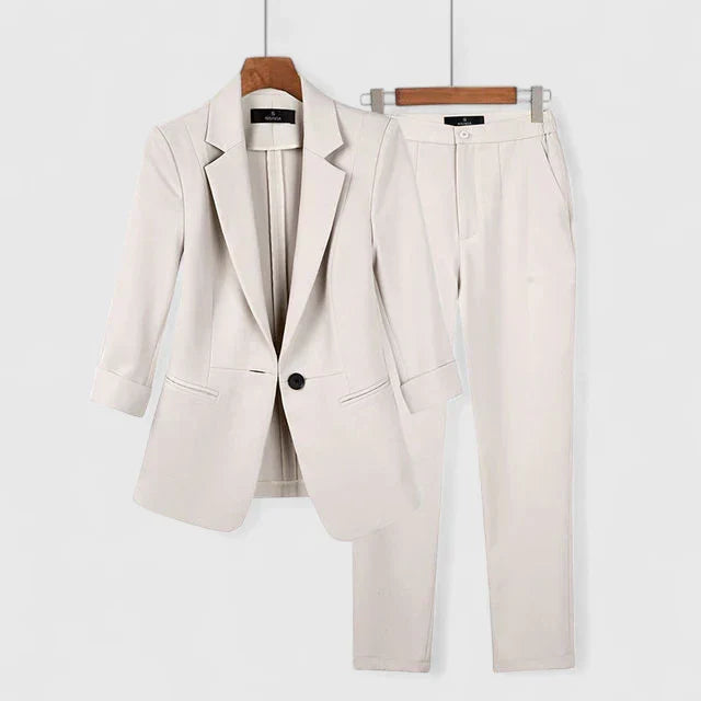 Nyvanna | Sophistikoitu Blazer-setti