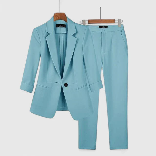 Nyvanna | Sophistikoitu Blazer-setti
