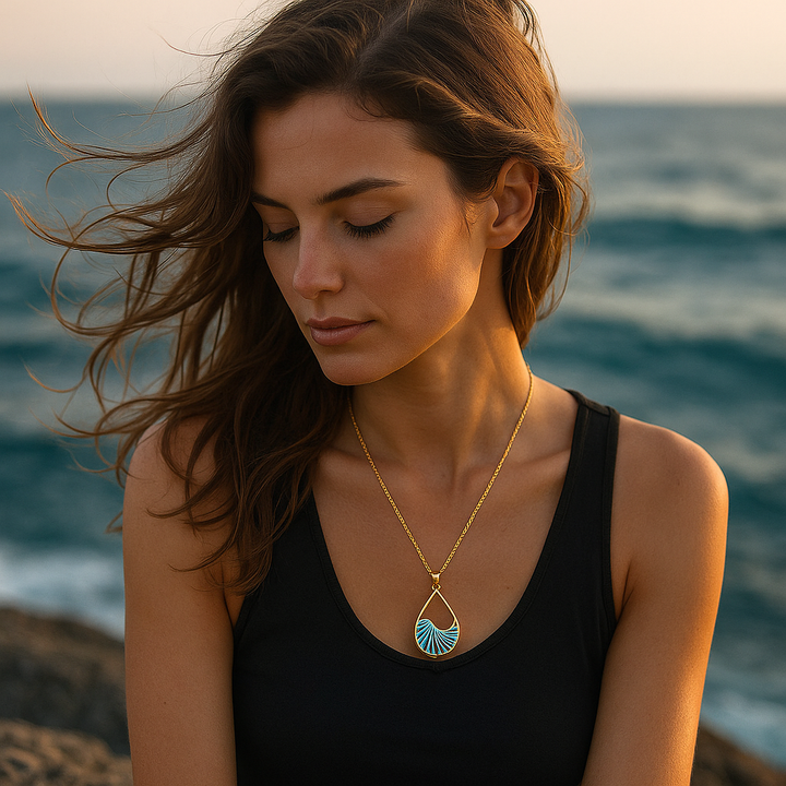 Kai - Talisman 925 Sterling Hopea