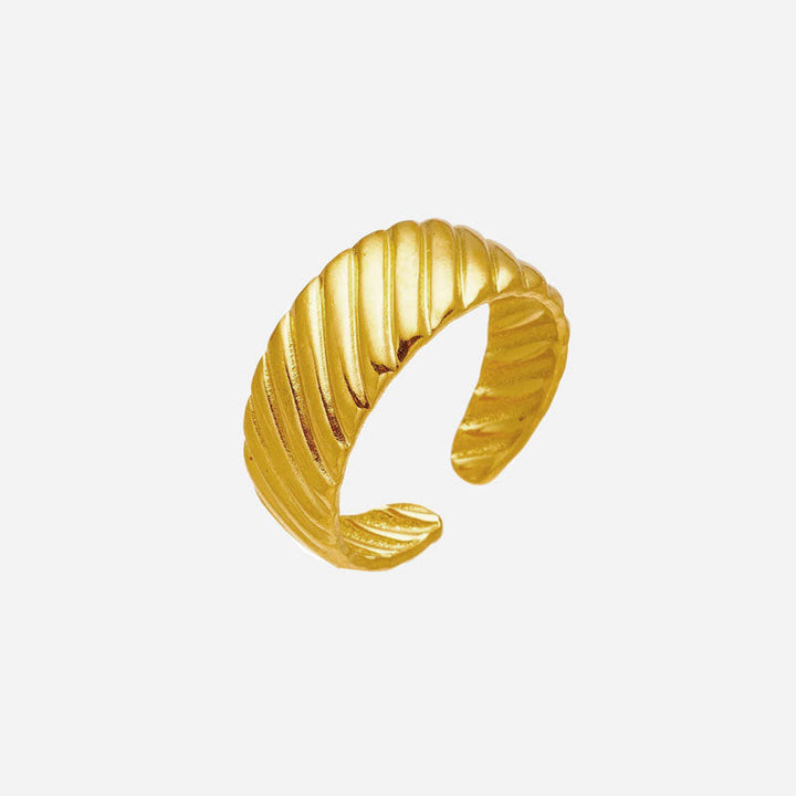 Zayalynne | Sormus 18K Kulta