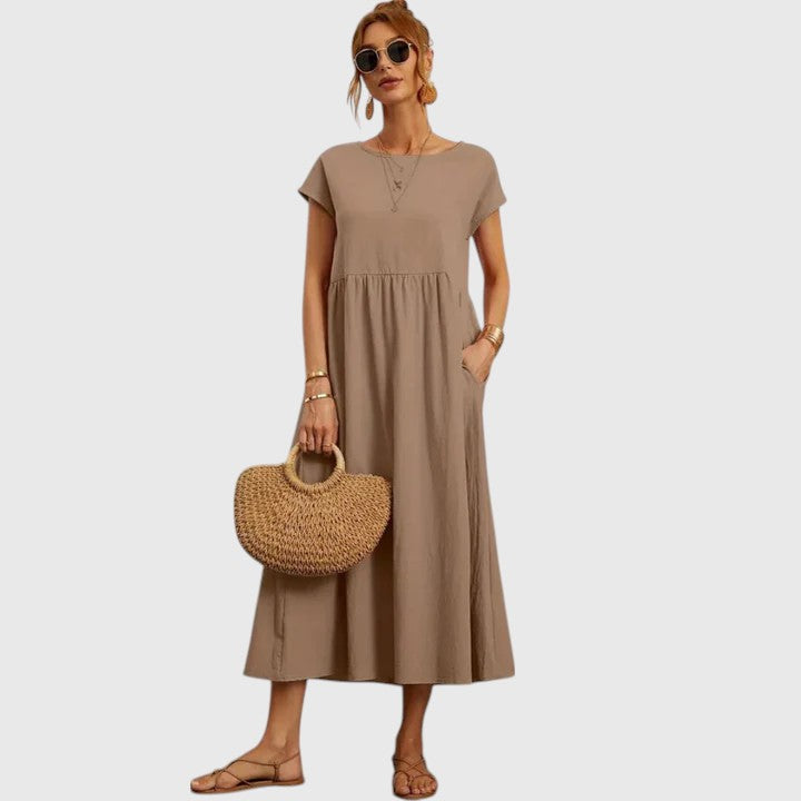 Feenella | Mukava Midi Mekko