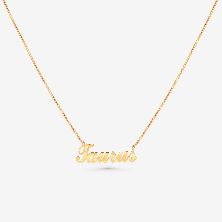 Zodiac Nimenkaulakoru
