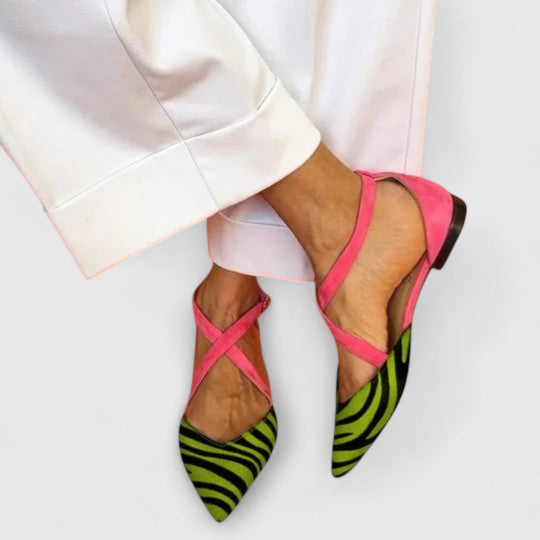 Khreysa | Elegantti Ballerina Remmillä