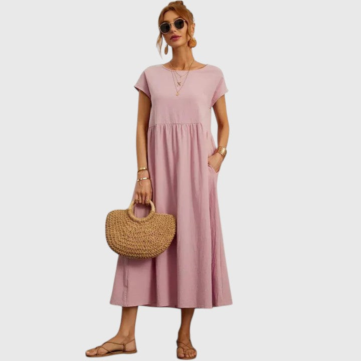 Feenella | Mukava Midi Mekko
