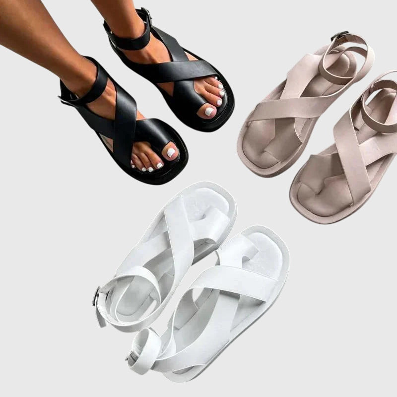 Tess™ | Ortodonttiset Sandalet