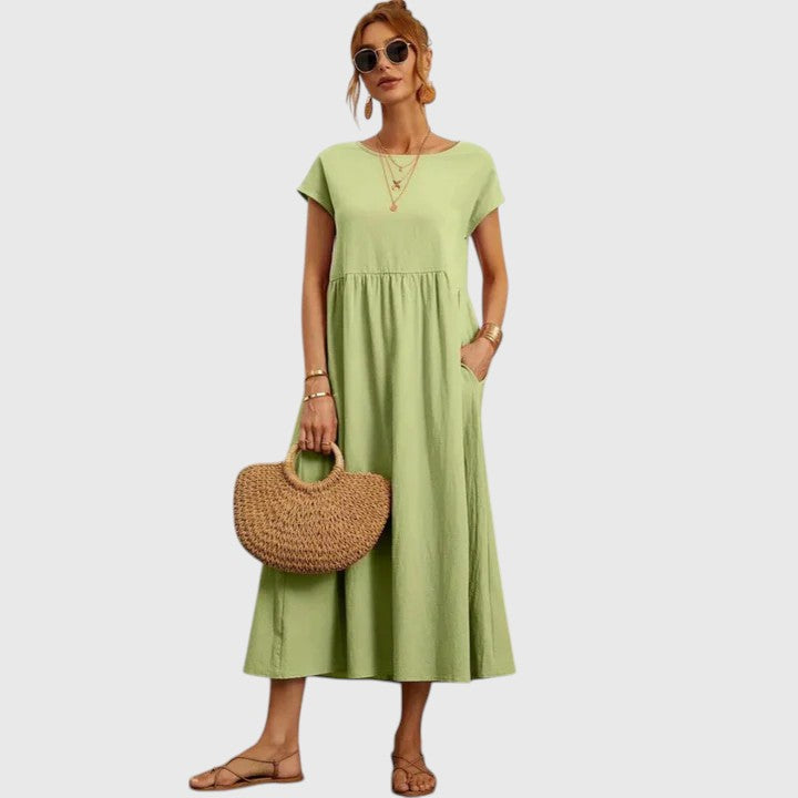 Feenella | Mukava Midi Mekko