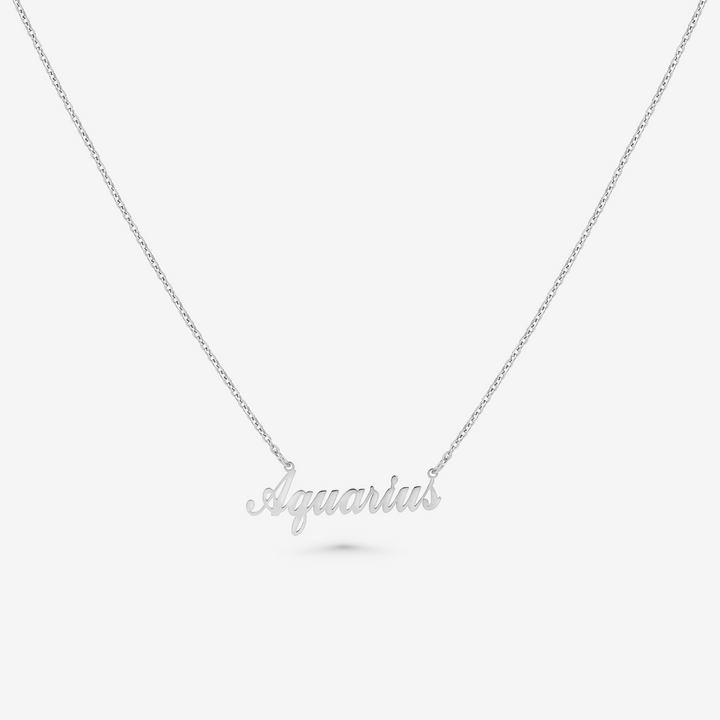 Zodiac Nimenkaulakoru