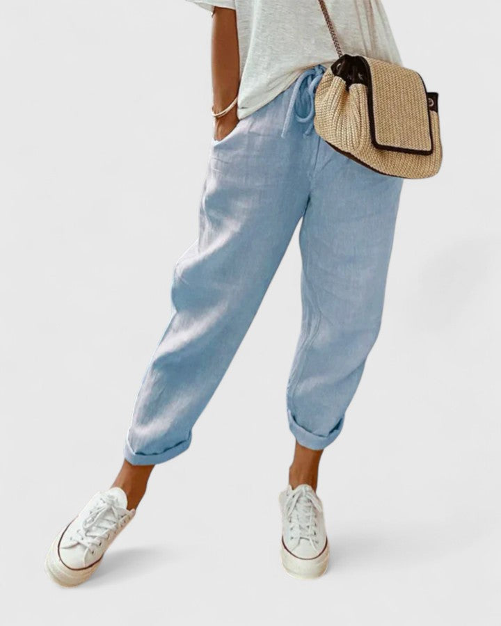 Dhalianette | Elegantit Housut