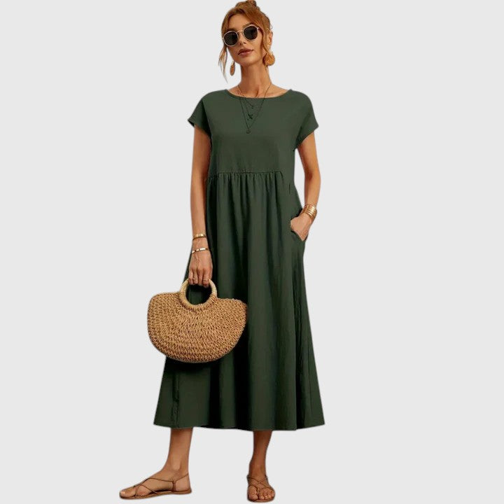 Feenella | Mukava Midi Mekko