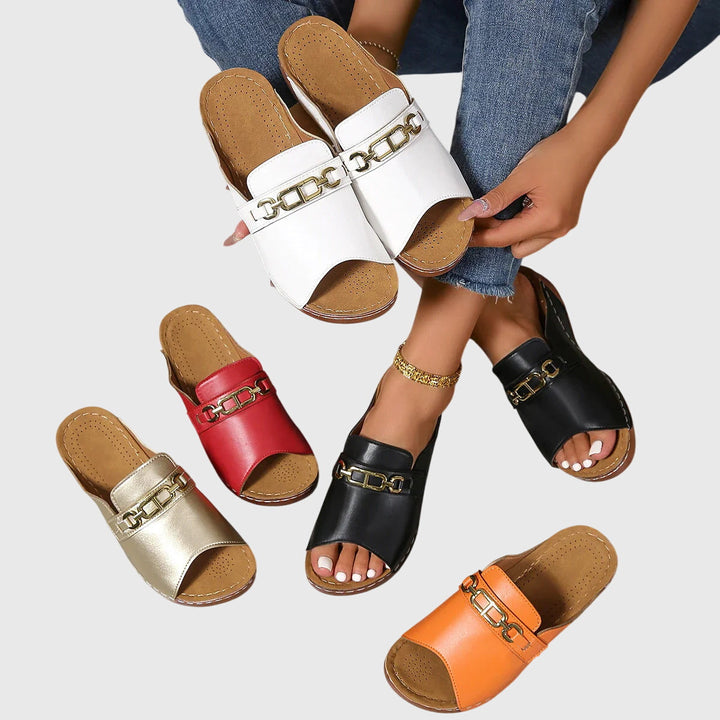 Kimberly™ | Mukavuus Sandalet