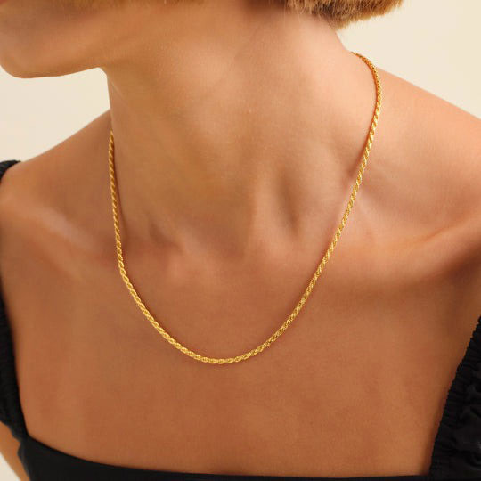 Mikalynne | Rebsnor 18K Kulta