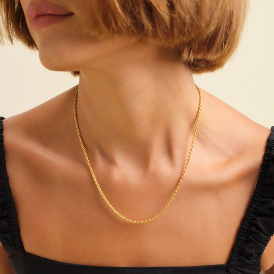 Mikalynne | Rebsnor 18K Kulta