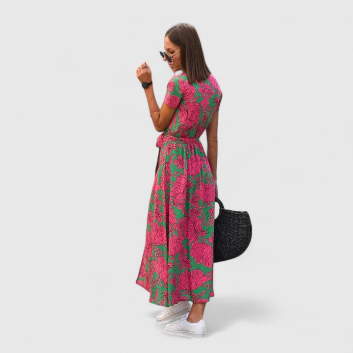 Zinavell | Elegantti Midi Mekko